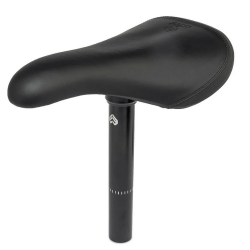 COMBO SELLE / TIGE BMX ECLAT COMPLEX SLIM NOIR
